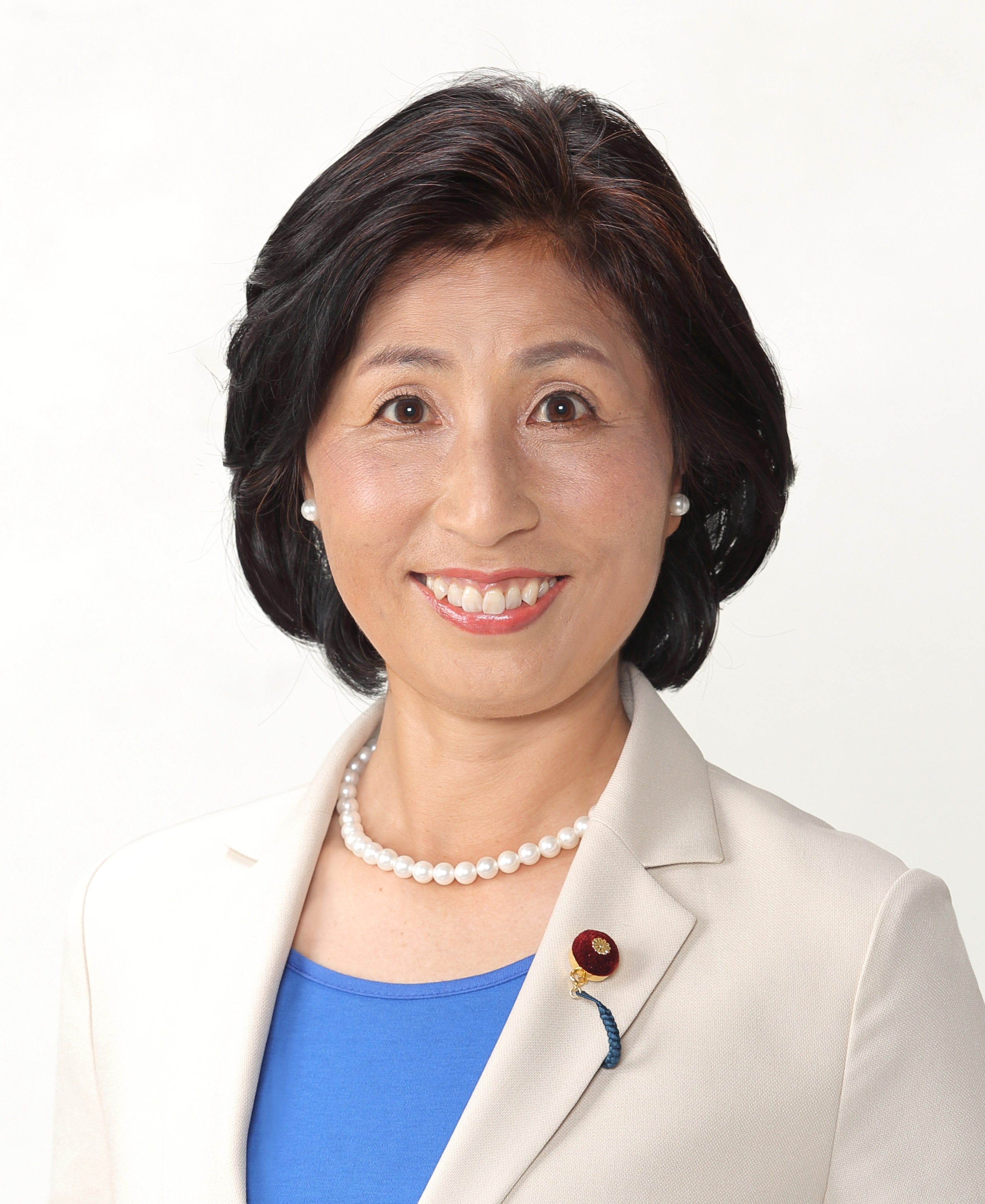 石井智恵